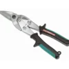Cisaille à tôles bichantourneuses coupe droite 250 mm M1 KRAFTWERK 2242