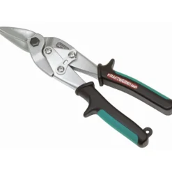 Cisaille à tôles bichantourneuses coupe droite 250 mm M1 KRAFTWERK 2242