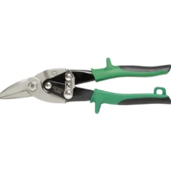 Cisaille à tôles bichantourneuse droite KS TOOLS 118.0052