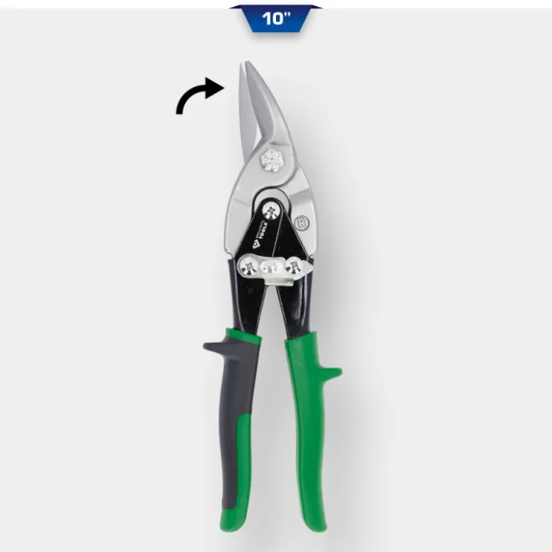 Cisaille à tôles droite BRILLIANT TOOLS - BT067201