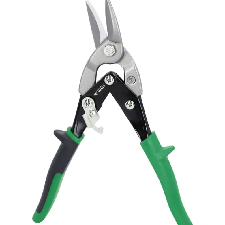 Cisaille à tôles droite BRILLIANT TOOLS - BT067201