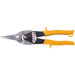Cisaille Type Aviation, Coupe À Droite 250Mm King Tony - 74030