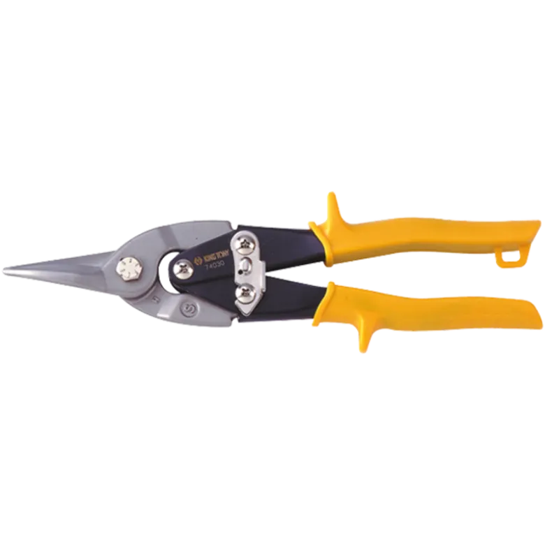 Cisaille Type Aviation, Coupe À Droite 250Mm King Tony - 74030