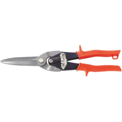 Cisaille Type Aviation Coupe Droite Longue 290Mm King Tony - 74060