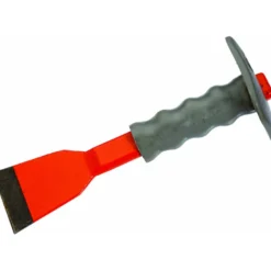 Ciseau A Brique Avec Poignee - L 220 Mm - Surplat 13 Mm SAM Outillage - 140-2-P