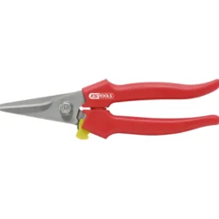 Ciseau droit modèle long KS TOOLS 118.0071