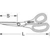 Ciseau universel INOX KS TOOLS 118.0067