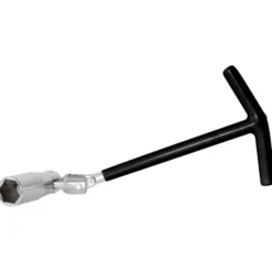 Clé à bougies articulée KS TOOLS