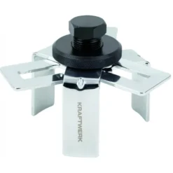 Clé 3 bras pour trappes de réservoir 75-160 mm KRAFTWERK 30605