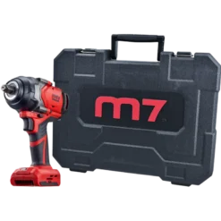 Clé À Chocs 1/2" 1600Nm 18V (Sans Chargeur Et Batterie) M7 - DW406K