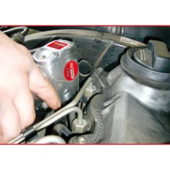Clé à chocs vibrante pour bougies de préchauffage 5 pièces KS TOOLS 152.1060