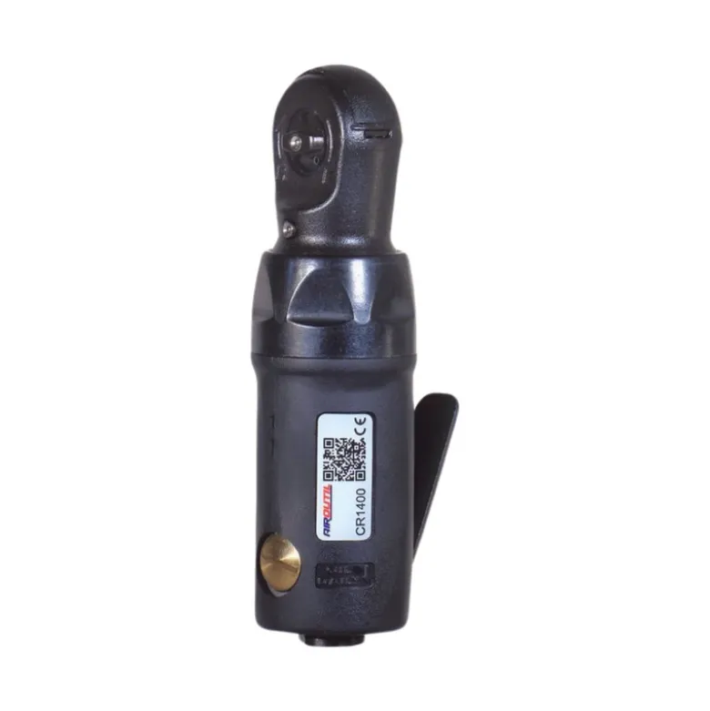 Clé à cliquet 1/4" Compact - 27 Nm Airoutil - CR1400
