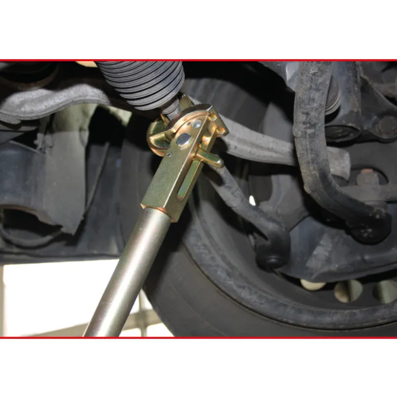 Clé de réglage pour bielette de direction KS TOOLS 150.1602