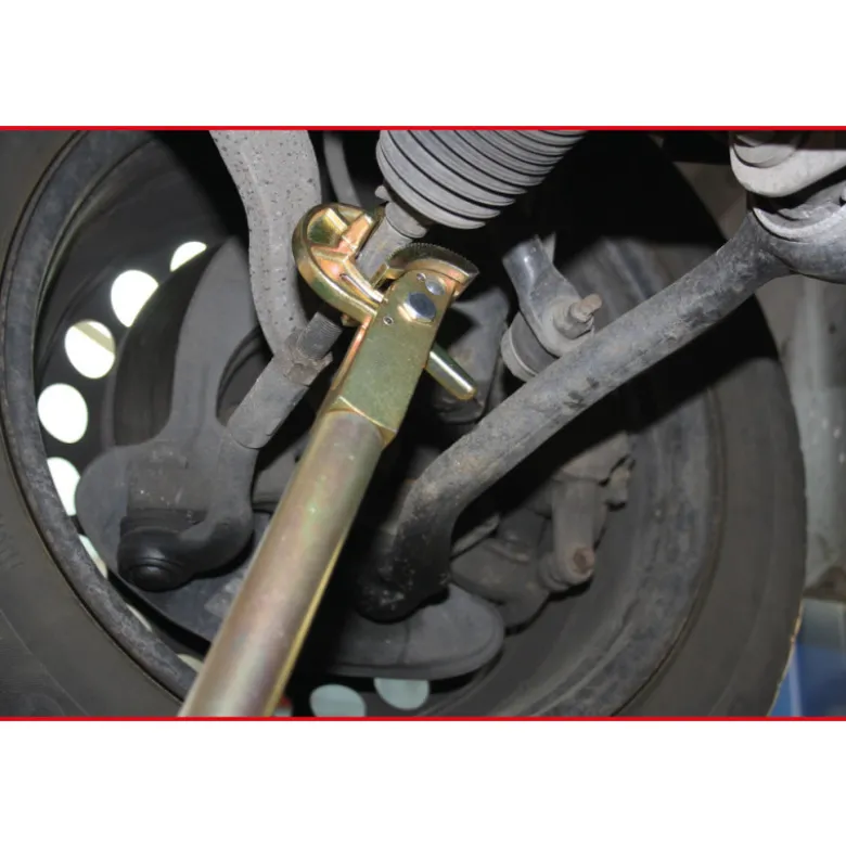 Clé de réglage pour bielette de direction KS TOOLS 150.1602