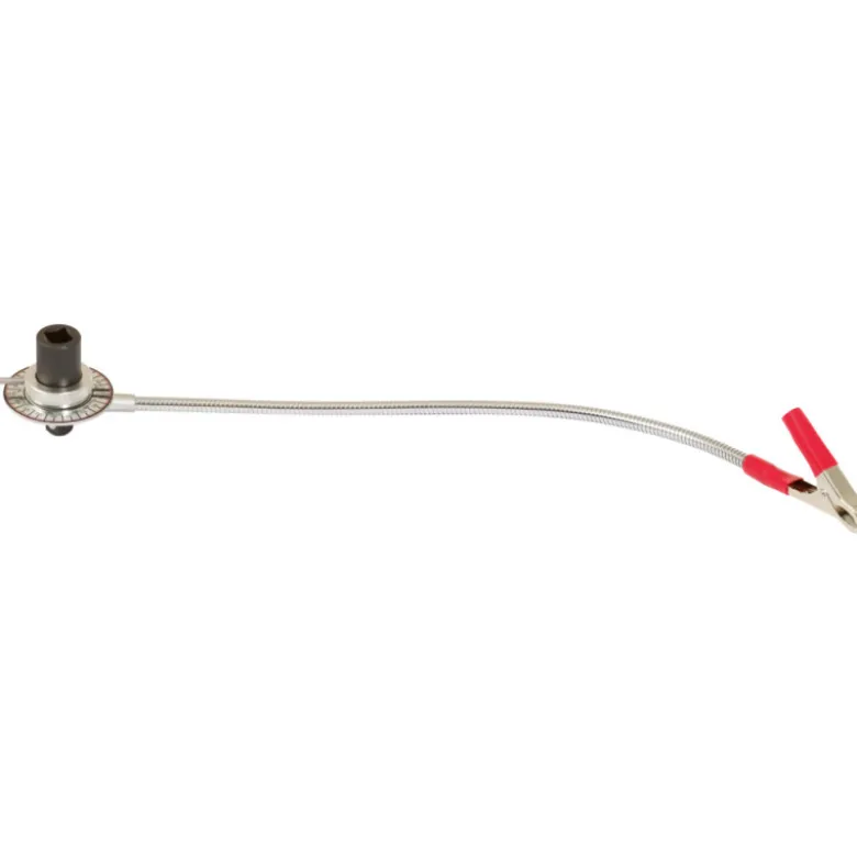 Clé de serrage angulaire avec Pince 1/2" KS TOOLS 516.1196