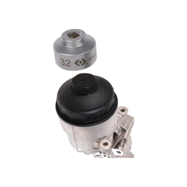 Clé Douille 3/8" Pour Filtre À Huile King Tony
