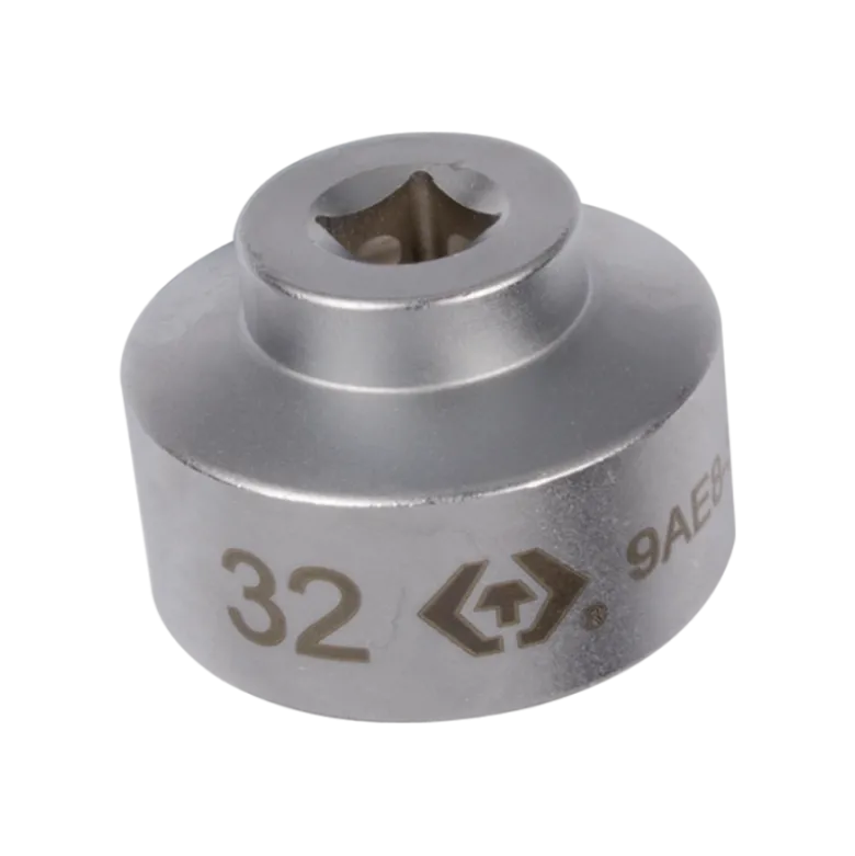 Clé Douille 3/8" Pour Filtre À Huile King Tony