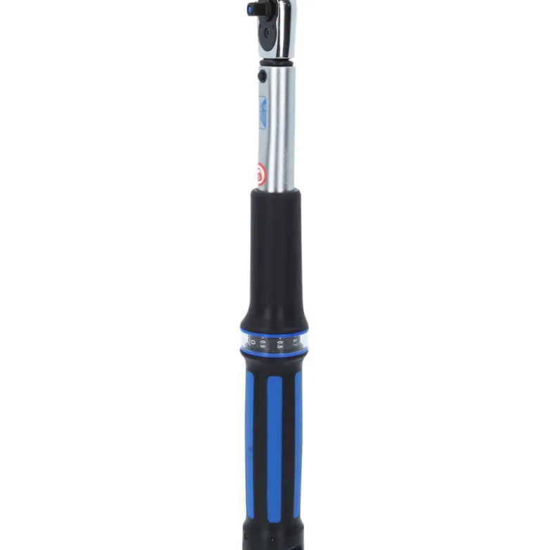 Clé dynamométrique à cliquet réversible 1/4“ 1-25Nm BRILLIANT TOOLS - BT141906