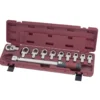 Clé dynamométrique 1/2" 40-200 Nm avec têtes polygonales interchangeable KRAFTWERK 3235RK1