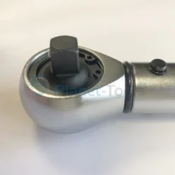 Clé dynamométrique 40-200 Nm 1/2" ergokraft KRAFTWERK 3235