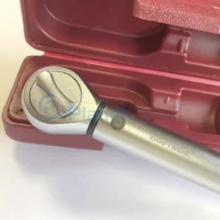 Clé dynamométrique 2,5-12 Nm 1/4" ergokraft KRAFTWERK 3231