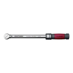 Clé dynamométrique 4-20 Nm 1/4" ergokraft KRAFTWERK 3232