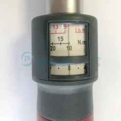 Clé dynamométrique 25-125 Nm 3/8" ergokraft KRAFTWERK 3234