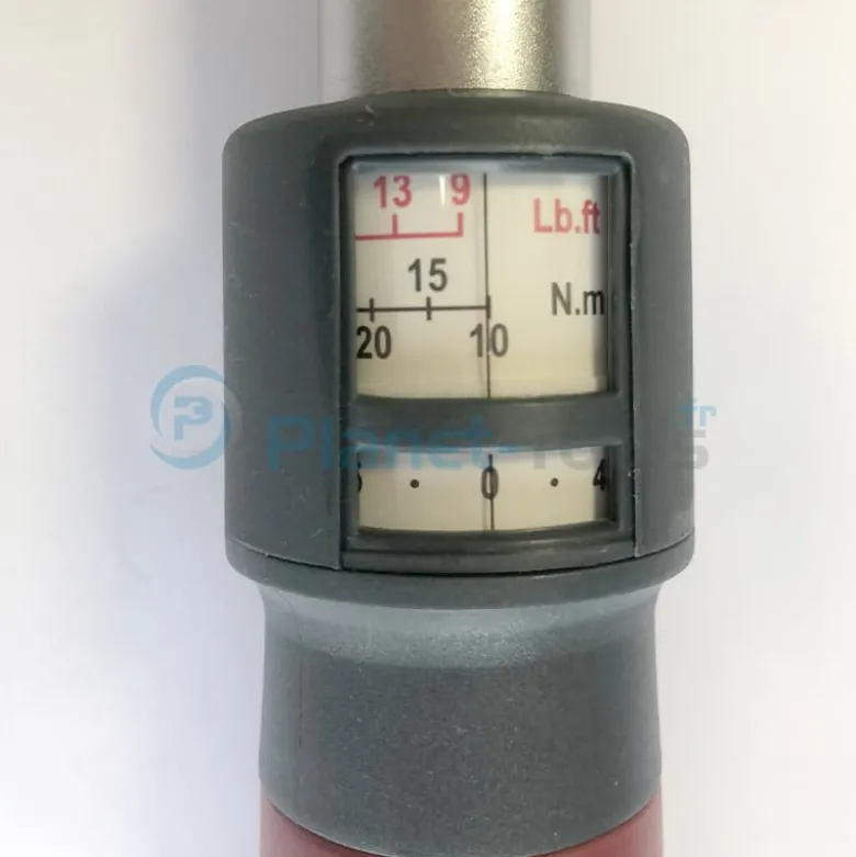 Clé dynamométrique 25-125 Nm 3/8" ergokraft KRAFTWERK 3234