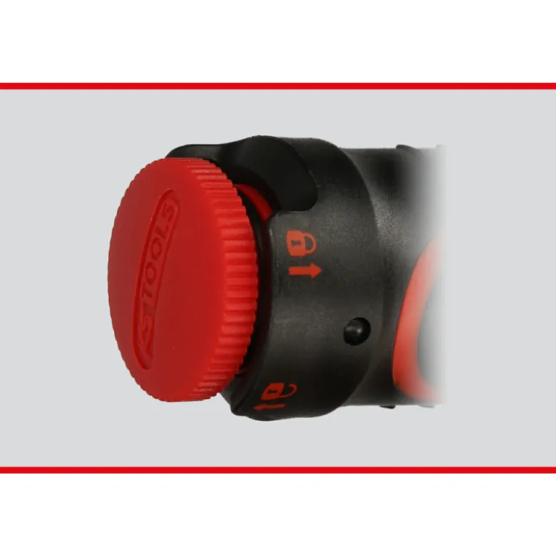 Clé dynamométrique 1-5 Nm 1/4" ERGOTORQUEprecision plus KS TOOLS 516.1402