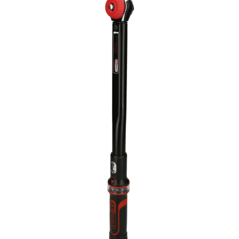 Clé dynamométrique 60-320 Nm 1/2" ERGOTORQUEprecision plus KS TOOLS 516.1472