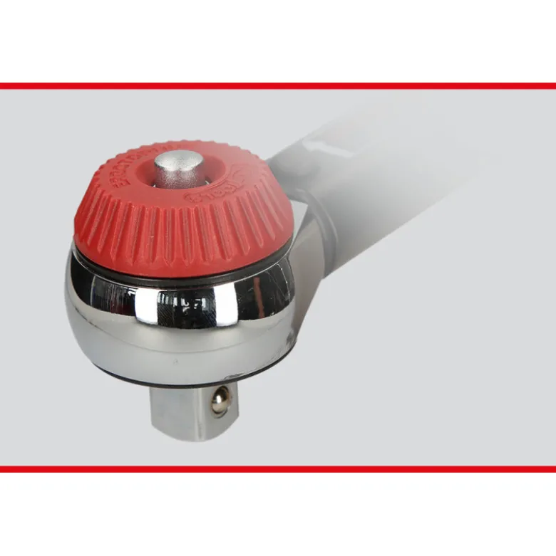 Clé dynamométrique 80-420 Nm 1/2" ERGOTORQUEprecision plus KS TOOLS 516.1482