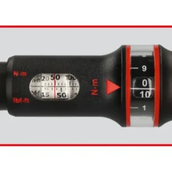 Clé dynamométrique 200-1000 Nm 1" ERGOTORQUEprecision plus KS TOOLS 516.1495