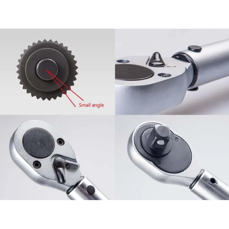 Clé Dynamométrique 3/8" 5-25Nm King Tony - 343231A