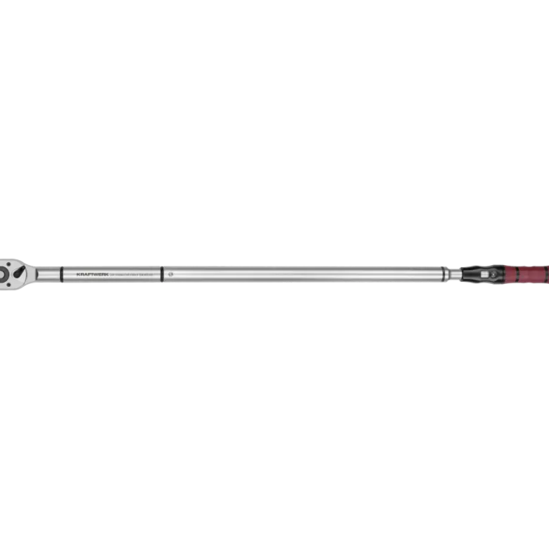 Clé dynamométrique 3/4" 200-1000Nm PRO Line KRAFTWERK - 304.400.999