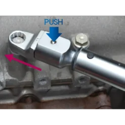 Clé Dynamométrique À Usage Intensif Pour Embouts Interchangeables King Tony