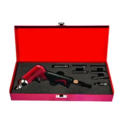 Cle A Chocs 1/4'' Demontage Bougie Et Accessoires En Coffret SAM Outillage - RC630BC