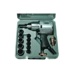 Cle A Chocs 1/2'' Et Accessoires En Coffret SAM Outillage - 1144-90