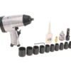 Cle A Chocs 1/2'' 450 Nm En Coffret Sam Outillage - Pn-203-K