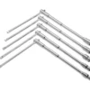 Cle A Douille En T A Bequille De 8 A 14 Mm - Jeu De 5 SAM Outillage - 63-BT-J5