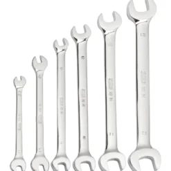 Cle A Fourche En Mm - Trousse De 6 SAM Outillage - 10N-TR6B