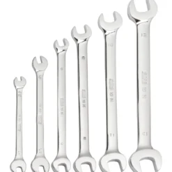 Cle A Fourche En Mm - Trousse De 6 SAM Outillage - 10N-TR6P