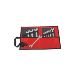 Cle A Fourche En Mm - Trousse De 9 SAM Outillage - 10N-TR9P