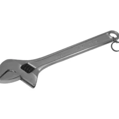 Cle A Molette Chromee Avec Clip Inox Fme Sam Outillage