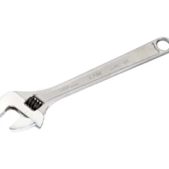 Cle A Molette Chromee Sam Outillage