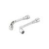 Cle A Pipe Debouchee 6/6 Pans De 8 A 24 Mm - Jeu De 16 SAM Outillage - 94-J16