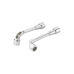 Cle A Pipe Debouchee 6/6 Pans De 8 A 24 Mm - Jeu De 16 SAM Outillage - 94-J16