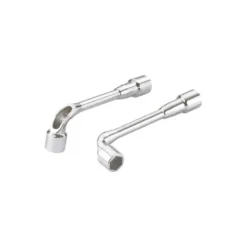 Cle A Pipe Debouchee 6/6 Pans De 7 A 17 Mm - Jeu De 6 SAM Outillage - 94-J6