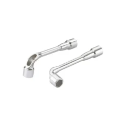 Cle A Pipe Debouchee 6/6 Pans De 8 A 24 Mm - Jeu De 8 SAM Outillage - 94-J8