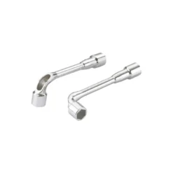 Cle A Pipe Debouchee Polie 6/6 Pans En Mm - Jeu De 8 SAM Outillage - 94-SDJ8