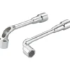 Cle A Pipe Debouchee Polie 6/6 Pans En Mm - Jeu De 9 SAM Outillage - 94-SDJ9